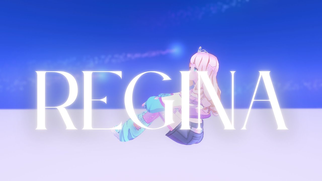 [GRADUATION VIDEO] Regina 3D MV