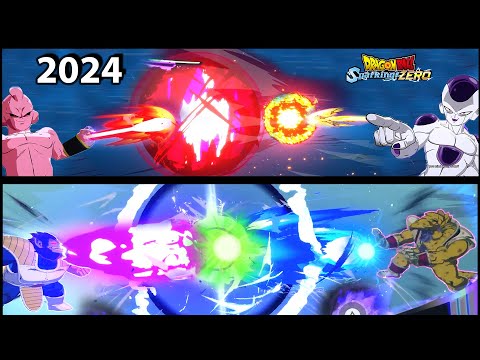 Evolution Of Beam Clash (2024)
