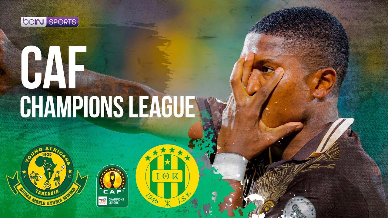 Young Africans (TZA) vs JS Kabylie (DZA) | HIGHLIGHTS CAF Champions League | 02/15/2026 | beIN SPORT