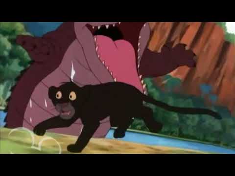 Bagheera (Dumbo; 1941) Part 19 - The Flight Test