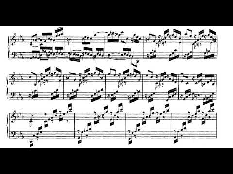И. С. Бах - Пассакалия до-минор BWV 582. Леонид Ройзман