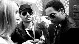 Andrea KJ Kashnjeti from Dig In Italian Tribute meet Lenny Kravitz and Mathieu Bitton in Rome
