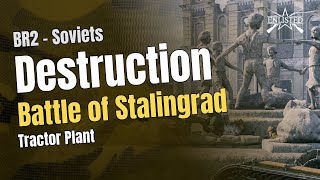 Battle of Stalingrad – Tractor Plant