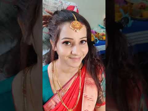 Bridal Makeup Artist portfolio by Glitz  By Vaibhavi in Bangalore - Photo 1
