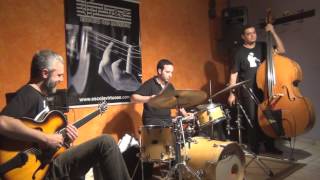 MOOSE THE MOOCHE - Charlie Parker - Michel Leme Trio