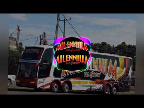 Banda Milennium Cia Show - Cor de Caramelo