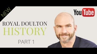 Introduction to Royal Doulton