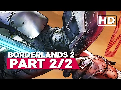 Borderlands 2 | Full Gameplay Walkthrough (Nintendo Switch HD) No Commentary