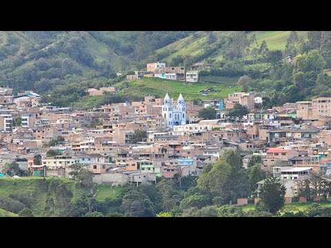 Parte 1, Conozcamos los diferentes Barrios de Belén Nariño en un día domingo (sonido ambiente)