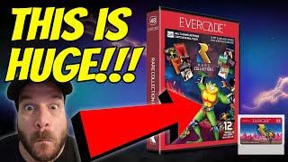 Evercade - Rare Collection 1 - My Reaction