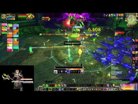 Xhul'horac heroic boomkin pov
