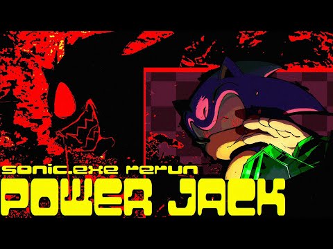 Vs Sonic.exe Rerun OST: Powerjack (+FLP)