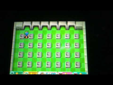 Bomberman Blitz Nintendo DS