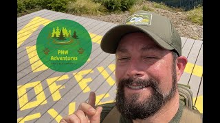 Coffin Mountain Hike