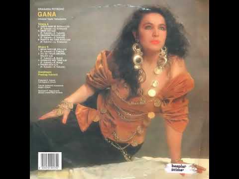 Dragana Petrović Gana -  Zbogom proleće