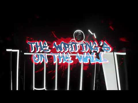 The Stickmen Project 'The Writing's On The Wall' (Official Lyric Video)