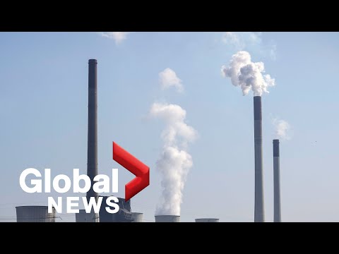 It's "now or never" to thwart climate disaster, says new UN report