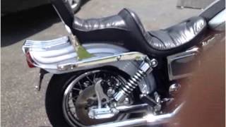 preview picture of video '1999 Harley-Davidson FXDWG Used Cars Ashland KY'