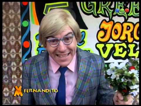 Fernandito, program 28 - Videomatch 1997