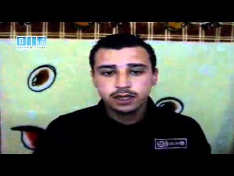 بيان المجند وليد القشعمي بإعلان رفضه إطلاق النار على المتظاهرين ونفي أنباء اختطافه