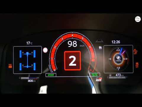 Toyota Corolla GR ( 304 Hp ) vs Ford Focus RS ( 350 Hp ) Acceleration 0-200 Km/h Battle Pure Sound!!