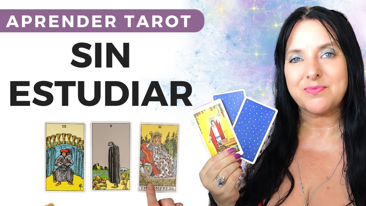 Aprende las 78 Cartas de Tarot sin Estudiar (Principiantes)