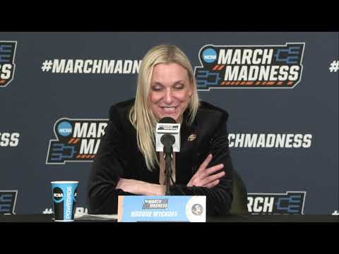 Florida State First Round Postgame Press Conference - 2023 NCAA Tournament