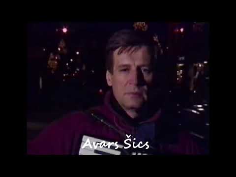 Andris Daņiļenko Aivars Šics Atmiņas