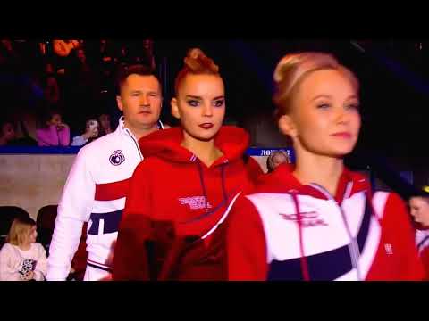 Russia - Larisa Dolina (Nemov Show2022)