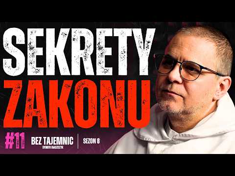 "JAKIE SEKRETY SKRYWAJĄ ZAKONY MNICHÓW - OPOWIEM O MOIM KLASZTORZE..." MNICH ZDRADZA TAJEMNICE