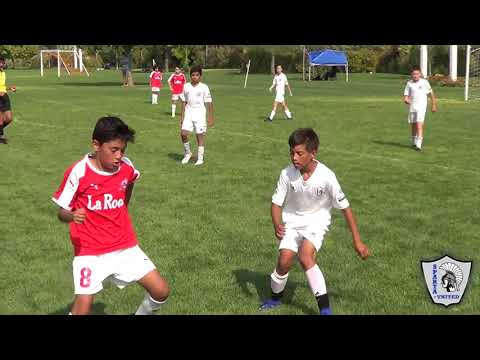 09 Sparta Premier JK vs La Roca FS- Mayors Cup Championship 2020