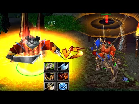 DOTA EMBER SPIRIT vs SVEN (SUPER HARD LATE GAME)