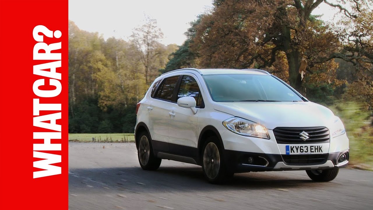 Suzuki SX4 S Cross 2013 review - What Car?