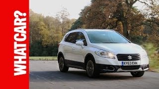 Suzuki SX4 S Cross 2013 review - What Car?