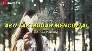 Download lagu Belinda Permata _ Aku Tak Mudah Mencintai | best of JMS | ( Lirik ) mp3