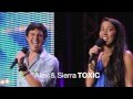 Alex and Sierra - Toxic FULL SONG WITH ENDING ...