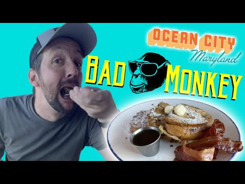 Bad Monkey Breakfast