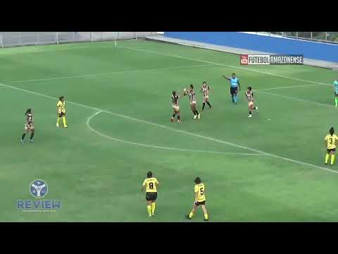 Gol da Vilmara - Clipper 0x5 JC - Amazonense Feminino