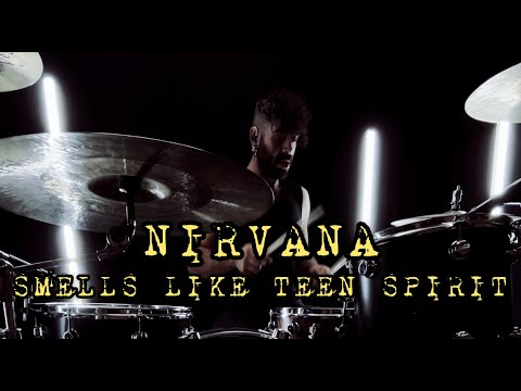 Nirvana - Smells Like Teen Spirit | Francesco "Slaymer" Lattorre Drum Cover