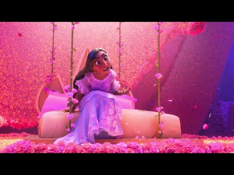 Encanto - Mirabel vs Isabela Argument One-Line Multilanguage - Part 1