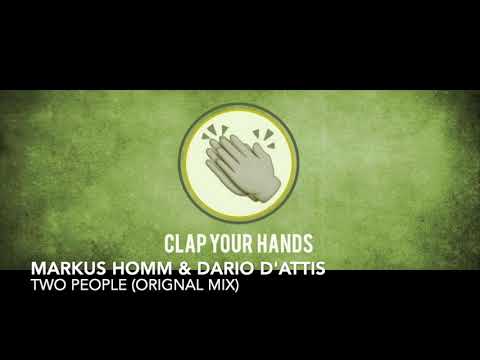 Markus Homm & Dario D'Attis - Two People (Original Mix)