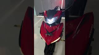 MX King độ bi Titan 2.0 siêu đẹp