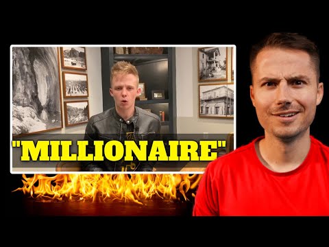 Exposing the Fraud Business of the World’s Youngest “Millionaire”