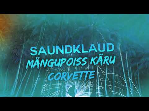 MänguPoi$$ Käru - Corvette