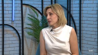 Առավոտ լուսո. Լուսինե Աղաբաբյան