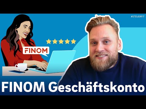 FINOM business account experience: How good is the account for self-employed people and companies?