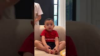 Download lagu when Nagita and Rafathar disturbed Rayyanza who was busy eating #nagitaslavina #rayyanza #rafathar mp3 Download lagu when Nagita and Rafathar disturbed Rayyanza who was busy eating #nagitaslavina #rayyanza #rafathar mp3