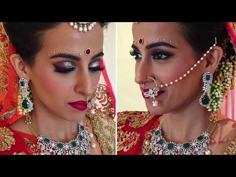 Bridal Makeup Artist portfolio by Nivritti Chandra in Delhi - Photo 1 Bridal Makeup Artist portfolio by Nivritti Chandra in Delhi - Photo 1