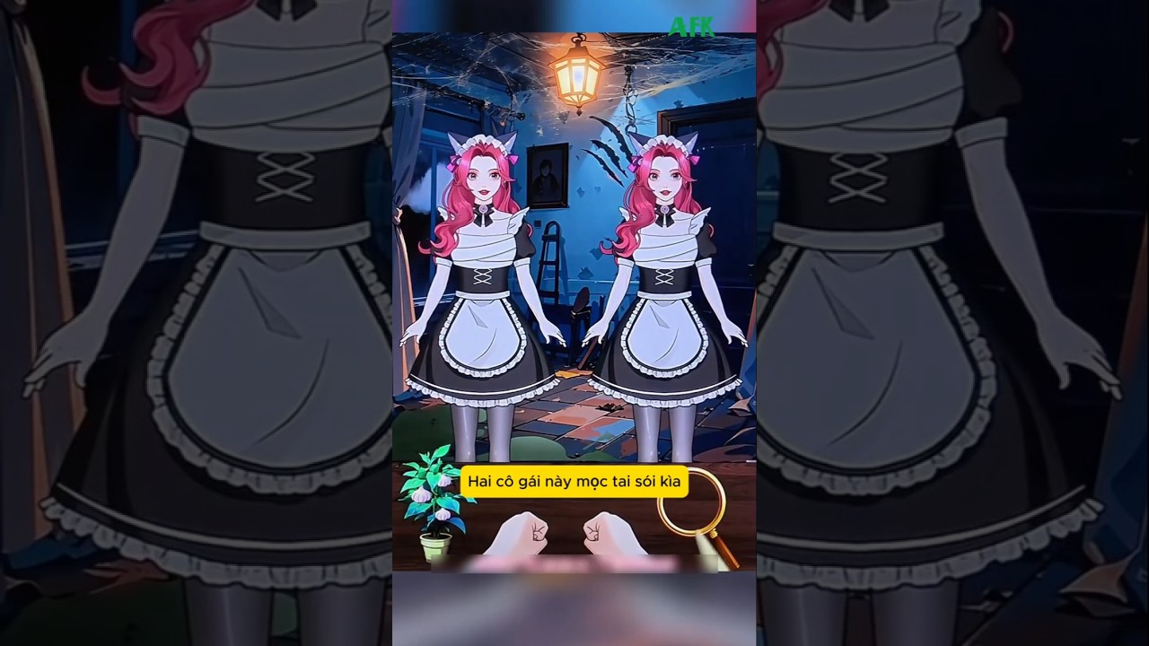 Tìm nhân viên nhà ma