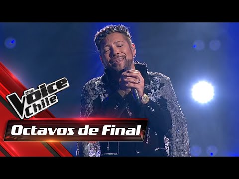 Alexis Salinas - Silencio | Octavos de Final | The Voice Chile